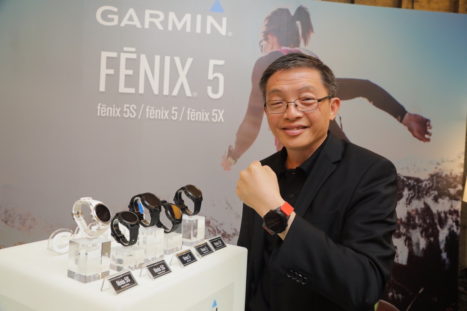 Garmin fenix 2024 5 sales